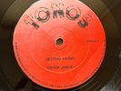 Trevor Junior - Ghetto Living RARE Roots Killer 12” Original