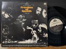 Billy Parker's Fourth World ‎– Freedom Of Speech 1975 Strata East OG Cecil McBee