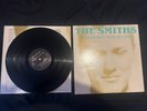 THE SMITHS  STRANGEWAYS HERE WE COME VINYL ROUGH 106 UK 1ST PRESS GREEN FONT