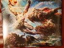 Helloween Giants & Monsters Universe Ink Spot / Splatter Limited Edition 300 St.