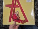 Interscope Records BILLIE EILISH Don't Smile At Me Yellow Vinyl LP B0027307-01