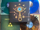 Legend of Zelda Breath of the Wild 3LP Vinyl Soundtrack VGM Not Moonshake