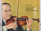 Columbia SAX 2315 Beethoven Violin Concerto Oistrakh/Cluytens 1st Ed YLX1006-2