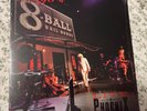PUSCIFER - 8-Ball Bail Bonds *LP* *NEW* Tool A Perfect Circle Sealed