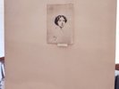 Theodore Casimir Roussel titled A French Girl, Ulle Roussel, Very Rare