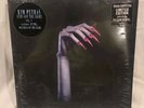 Kim Petras Turn Off The Light Clear Transparent Vinyl Record LP NEW Seal
