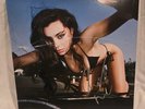 Charli XCX - CRASH Vinyl LP Red marble w/ signed Cover