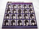 THE BEATLES   A HARD DAY'S NIGHT ** 1964 UK Black/Yellow PARLOPHONE LP MONO