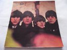 THE BEATLES   BEATLES FOR SALE ** 1964 UK Black/Yellow PARLOPHONE LP MONO