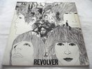 THE BEATLES   REVOLVER ** 1966 UK Black/Yellow PARLOPHONE LP MONO -2, -2.