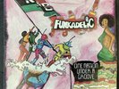 Funkadelic - One Nation Under a Groove LP Vinyl Original 1978 w/ 7