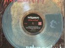 1995 INTEGRITY SYSTEMS OVERLOAD LP CLEAR VINYL /518 NM PSYWARFARE FREE SHIPPING