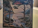 HOBBIT Nicol Williamson ARGO 4XLP VG+ boxset with booklet  VG+