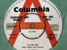 The Animals - It's My Life  - OG UK Columbia 7