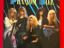 Phantom Blue LP   1989 Shrapnel Records Release