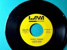 LIQUID HEAT ROBOT PARADE SUNK SOUL 45 RPM 7 IN RECORD
