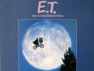 LP-BOX Michael Jackson / John Williams E.T. The Extra-Terrestrial NEAR MINT