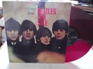 THE BEATLES   BEATLES FOR SALE ** 1966 Japan ODEON LP RED VINYL.