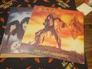 WASP – The Last Command LP w/ Inner  [1st US Press]…  CAPITOL