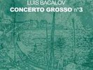 La Leggenda New Trolls, Luis Bacalov - Concerto Grosso N° 3 (2xLP) 2013 Italy (