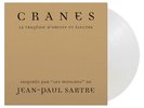 Cranes  La Tragédie D'Oreste Et Électre LP Album vinyl record numbered clear