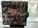 Deep In The Trouble Signed Coke Bottle Green Vinyl Autographed Rare US Import