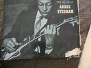 ARBEE STIDHAM: tired of wandering BLUESVILLE 12