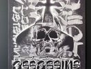 DJ Muggs - Soul Assassins 3: Death Valley - Clear w/ Black Swirl - w/ Flexi Disc