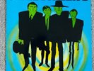 Nine Below Zero Don't Point Your Finger EX GREEN Vinyl Record Album AMLH 68521