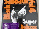 Black Sabbath – Vol. 4 (Super Deluxe Edition, 5LP Vinyl Box Set) SEALED NEW OZZY