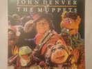 John Denver And The Muppets – A Christmas Together 1979 RCA LP No Poster VG+
