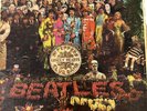The Beatles - Sgt. Pepper’s Lonely Hearts Club Band Vinyl Record 1st Press LP VG