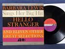 Barbara Lewis - Hello Stranger - 1963 - Atlantic Label - Mono