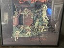 Aerosmith Autographed LP Columbia, Signed by The Band, 'Toys in the Attic'