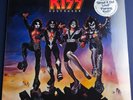 KISS Destroyer US Orig'76 Casablanca NBLP-7025 1st Press Hype Sticker Sealed