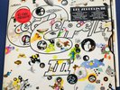 Led Zeppelin Led Zeppelin III US Orig'70 Atlantic SD-7201 Monaural DJ Promo Copy