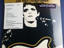 Lou Reed Transformer US Orig'72 RCA LSP-4807 DJ Promotional Album Sticker Sealed