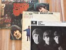 The Beatles: With..., Help, Rubber Soul, Sgt. Peppers UK Mono Set