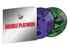 KISS Double Platinum Super Limited Picture Disc LP Vinyl LE 500 New/Sealed
