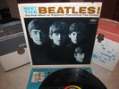 THE BEATLES - Rare Vinyl Lp - MEET THE BEATLES - Original 1st Capitol Mono