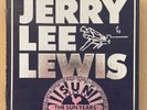JERRY LEE LEWIS ‎– The Sun Years. 12 LP BOX. SUN. ROCKABILLY / COUNTRY. UK