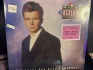 Rick Astley - Whenever You Need Somebody (Vinyl LP, 1987) BMG 6822-1-R - SEALED