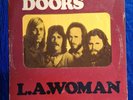 The Doors LA WOMAN Original 1971 [1st US Pressing Vinyl] Elektra EKS-75011  LP