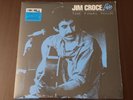 Jim Croce Live The Final Tour - Blue Vinyl RSD BF Record Store Day 2024 - SEALED