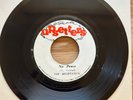 The Meditations - No Peace 7” RARE Roots Original