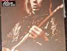 Sonic's Rendezvous Band Alive 2007 EX/EX Red VINYL