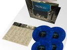 Attack on Titan Season 3 Deluxe Edition Soundtrack Vinyl LP (Blue Transparent)
