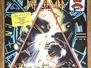 DEF LEPPARD Hysteria FACTORY SEALED 1987 FIRST PRESSING  HYPE STICKER Near Mint