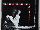 Blue Note 5066 , Hank Mobley Quartet ,USA Orig. Lexington 10