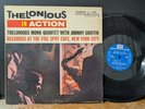 Thelonious Monk - Thelonious In Action 1958 Riverside OG Mono Johnny Griffin VG+